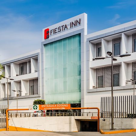 Fiesta Inn Plaza Central Aeropuerto Cidade do México Exterior foto