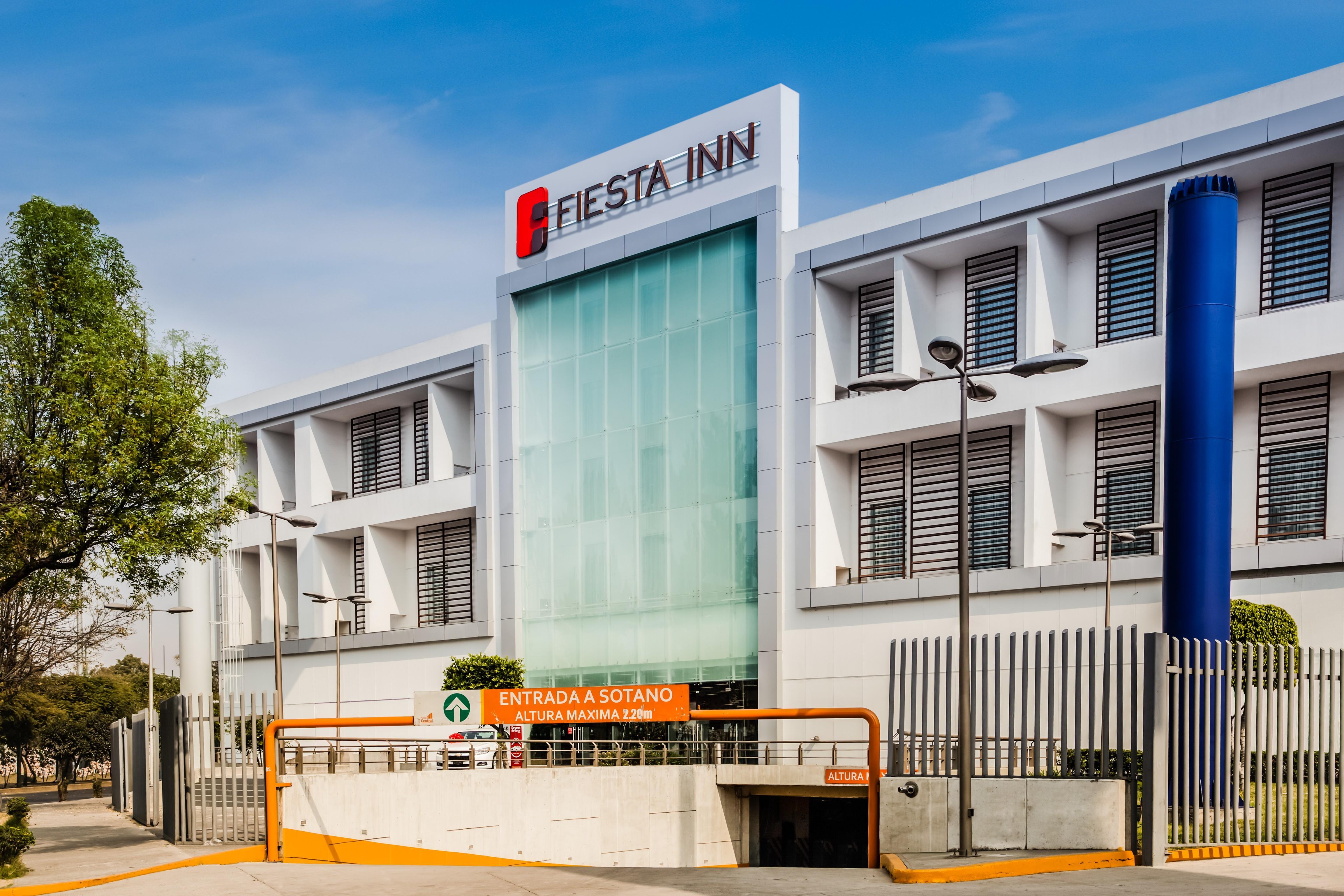 Fiesta Inn Plaza Central Aeropuerto Cidade do México Exterior foto